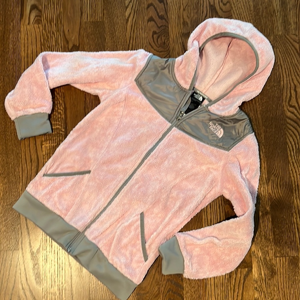 Kids north face Oslo hoodie